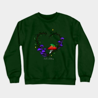 Fairy ring Crewneck Sweatshirt